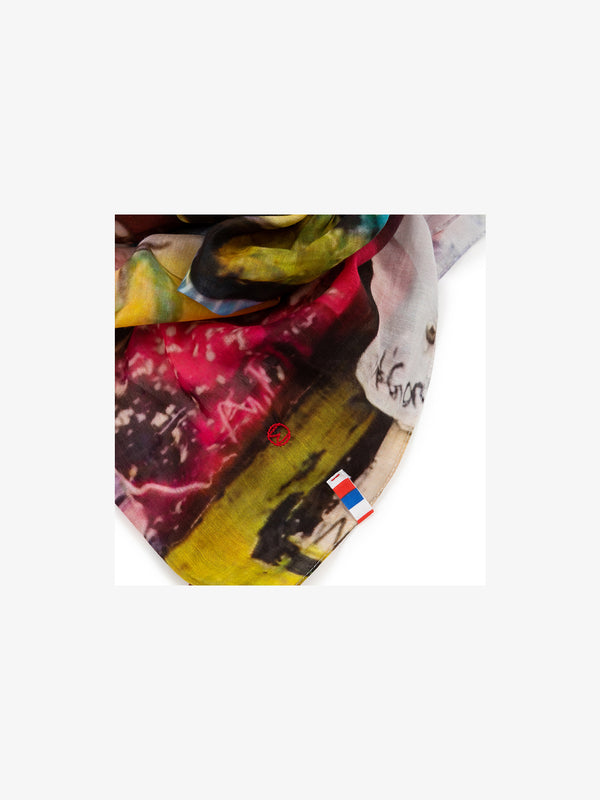 Talking Walls Joy Single Face - Les Yeux Du Panier Rectangle