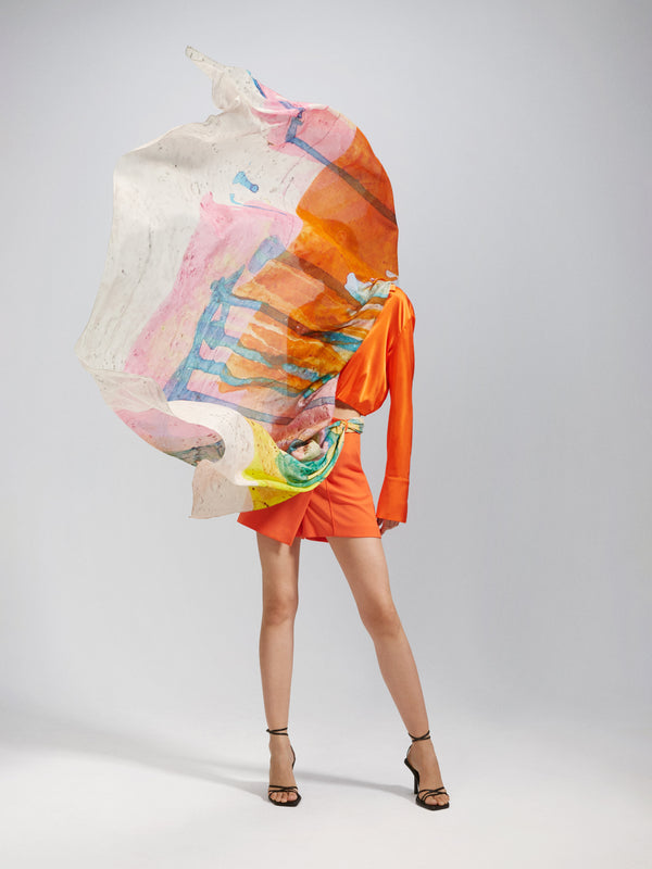 talking walls joy single face - tears of joy rectangle