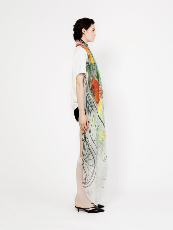 Talking Walls Alba Bouquet Express