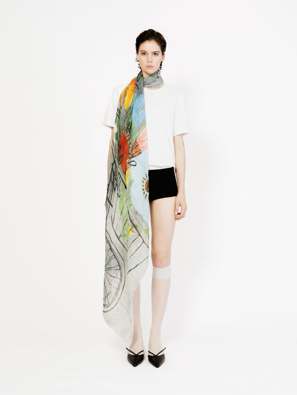 talking walls alba bouquet express