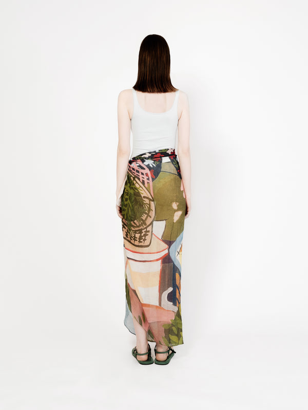 Talking Walls Alba Chicky Chick