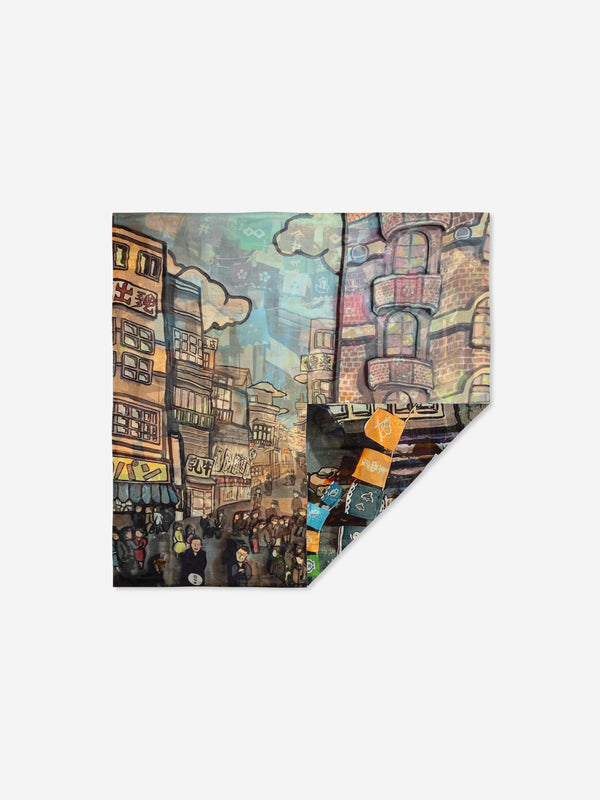 Talking Walls Ava Block Party