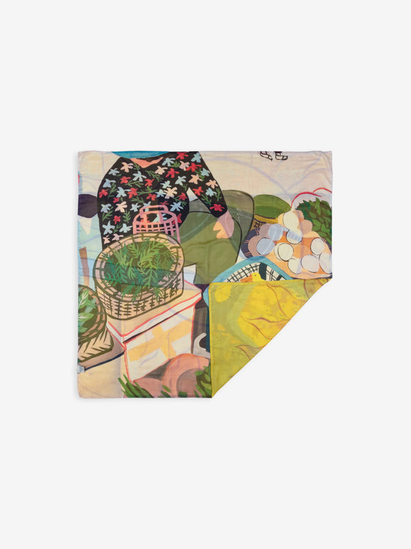 Talking Walls Ava Ciao Chick