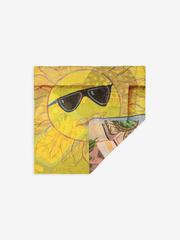 Talking Walls Ava Ciao Chick