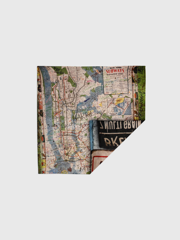 Talking Walls Ava Double Face - Big Fresh Apple