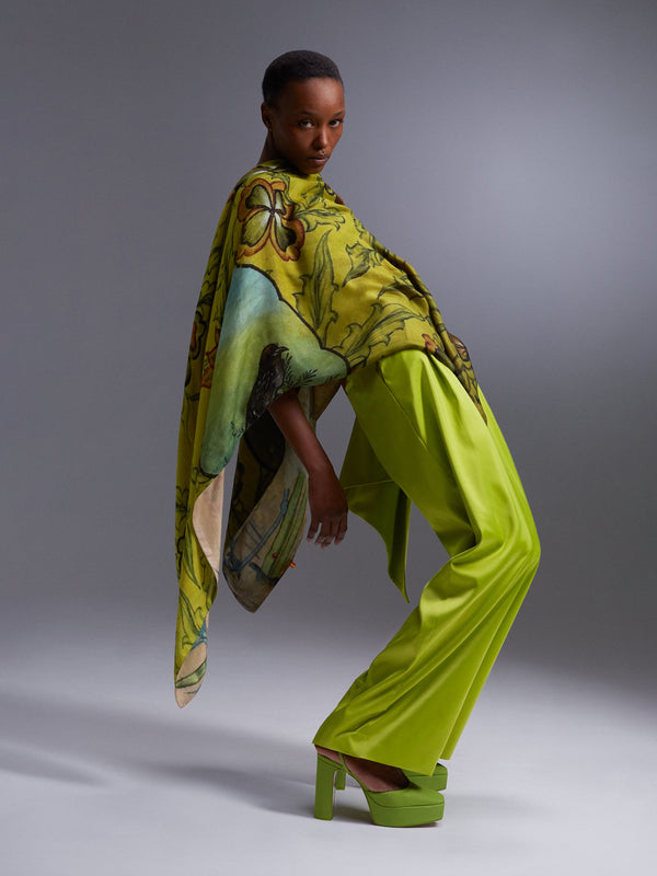 talking walls ava double face - crane and finch