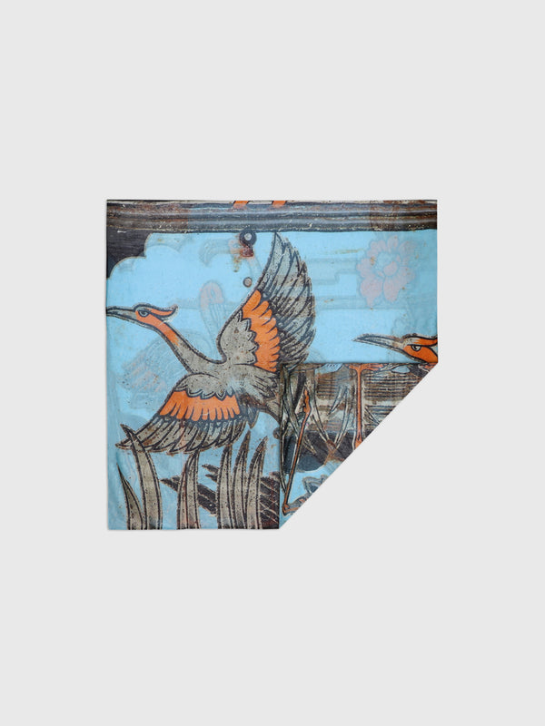 Talking Walls Ava Double Face - Flamingo