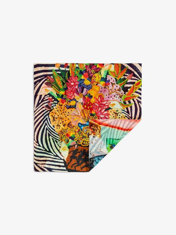 Talking Walls Ava Double Face - Flower Basket Double