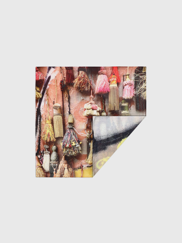 Talking Walls Ava Double Face - Funny Tassels