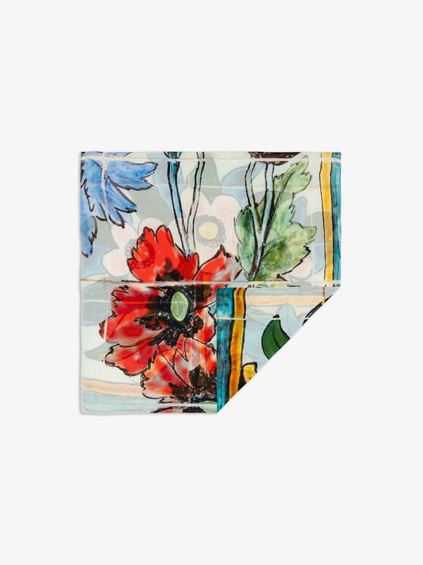 Talking Walls Ava Double Face - Glazy Daisy Double