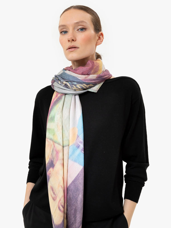 Talking Walls Ava Double Face - Hollywood