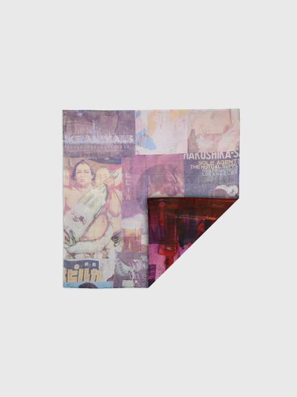 Talking Walls Ava Double Face - Hollywood