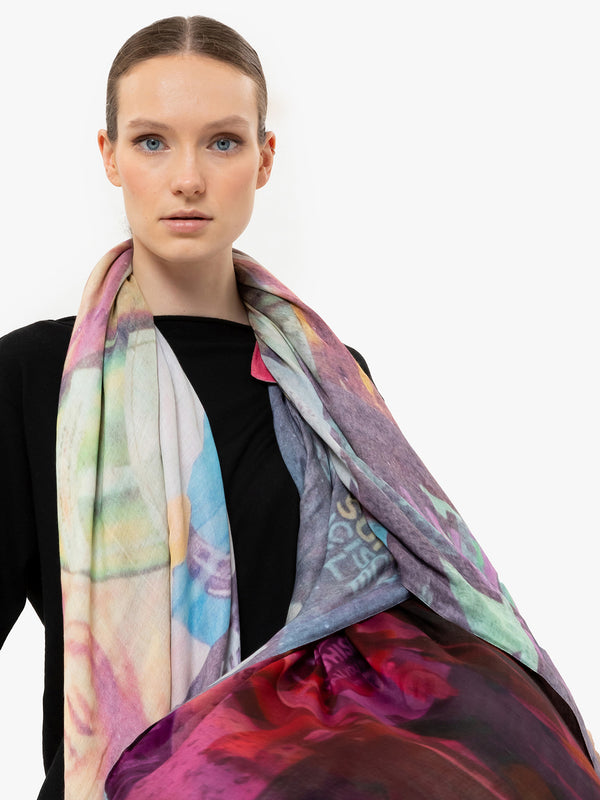 talking walls ava double face - hollywood