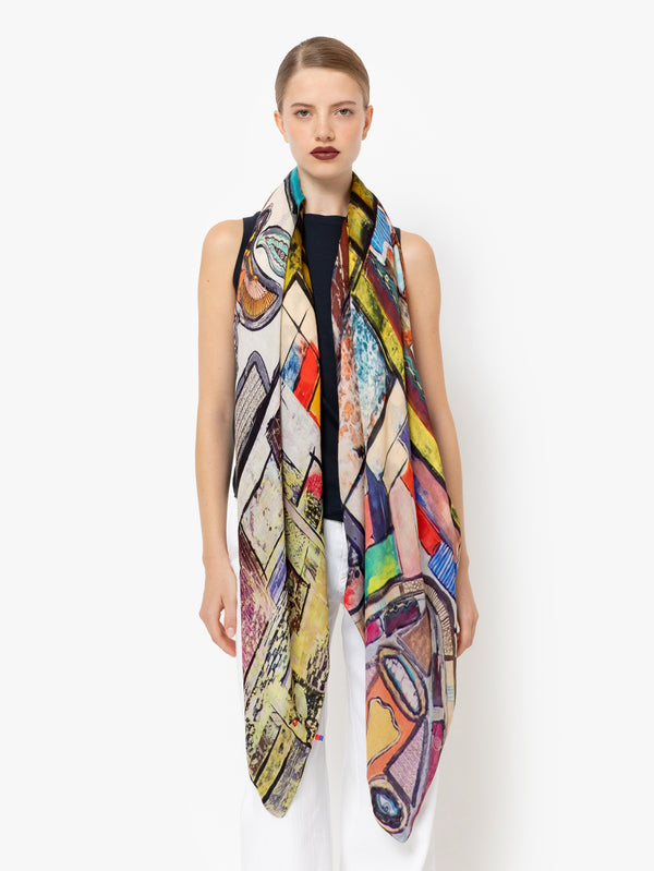 Talking Walls Ava Double Face - Le Tigre Du Panier