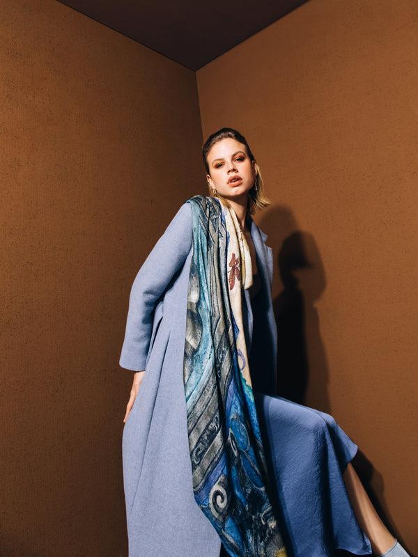 Talking Walls Ava Double Face - Madonna Di Como