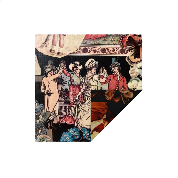 Talking Walls Ava Double Face - Nightingale