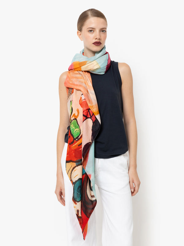 talking walls ava double face - pêche lunettes