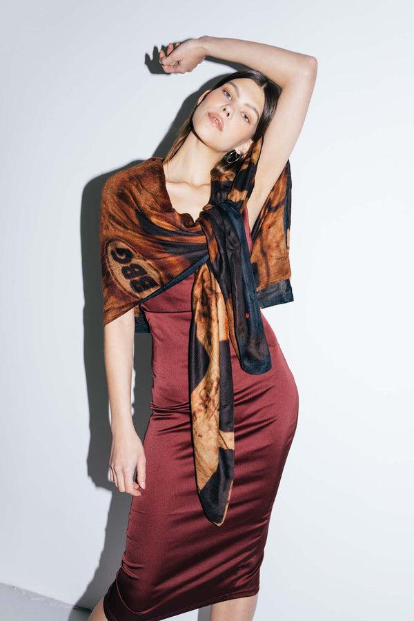 Talking Walls Ava Double Face - Sitting On A Wall