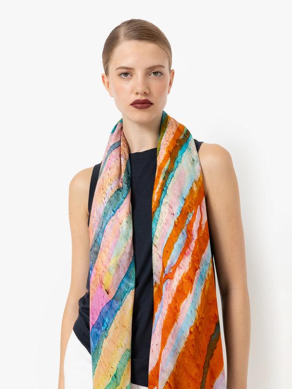 Talking Walls Ava Double Face - Spoonbill Double