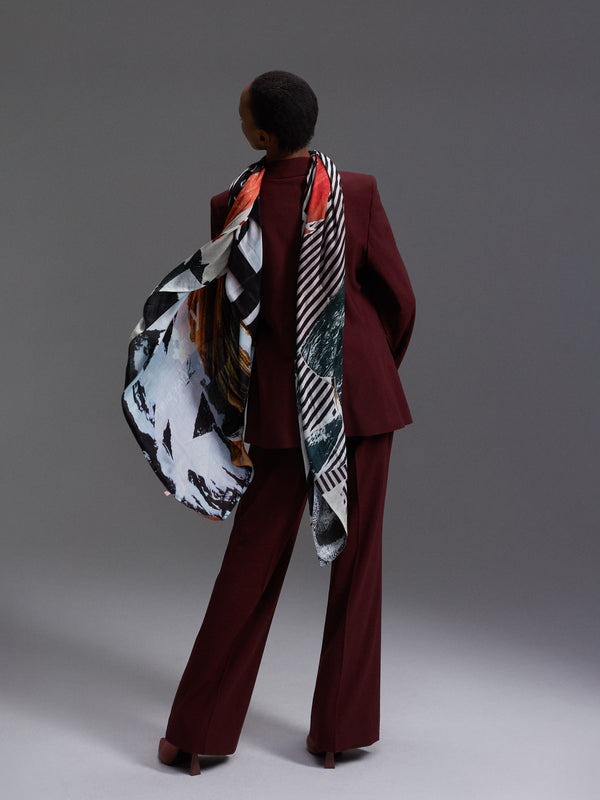 talking walls ava double face - tear off