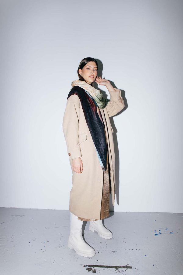 Talking Walls Ava Double Face - The Boudoir