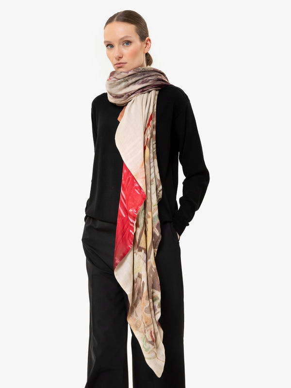 Talking Walls Ava Double Face - York O Hama