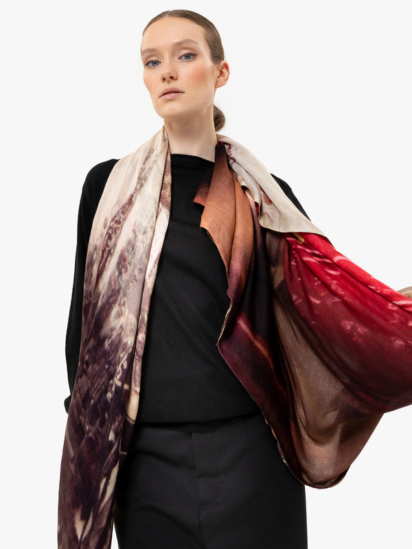 Talking Walls Ava Double Face - York O Hama