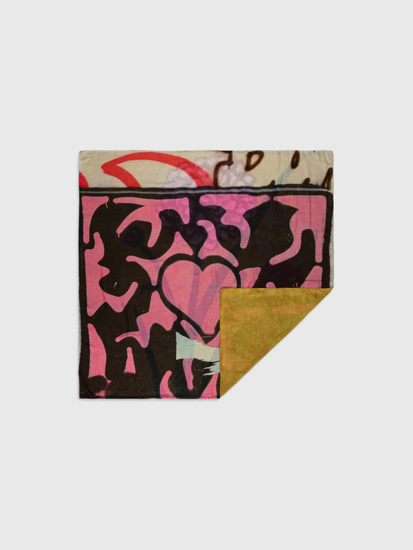 Talking Walls Ava Fluor Hyacinth