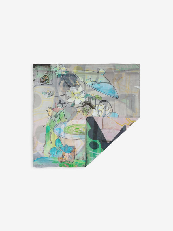 Talking Walls Ava Funk Cha Hu