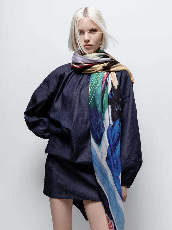 Talking Walls Ava Josephine & Simonne