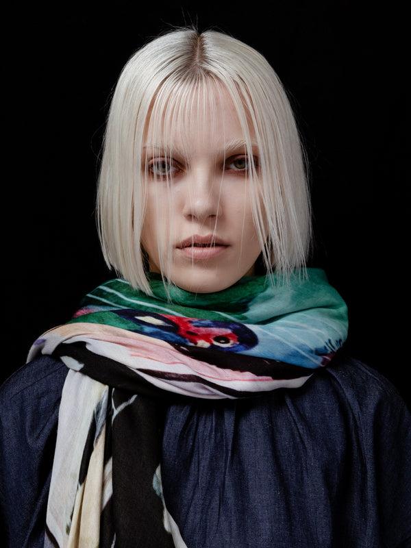 Talking Walls Ava Josephine & Simonne