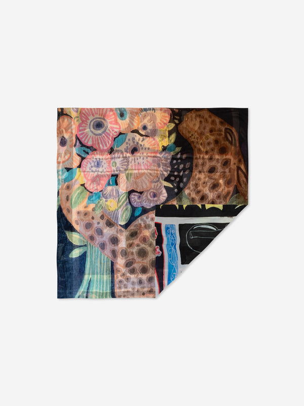 Talking Walls Ava Josephine & Simonne