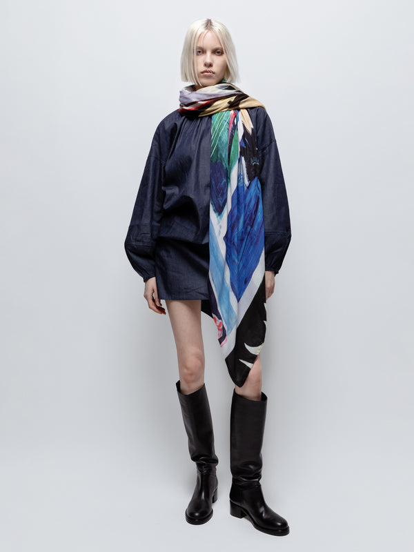 talking walls ava josephine & simonne