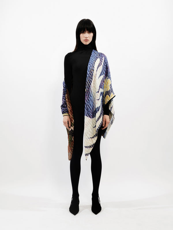 Talking Walls Ava Leopard Cameo