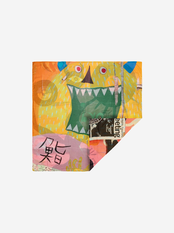 Talking Walls Ava Monster