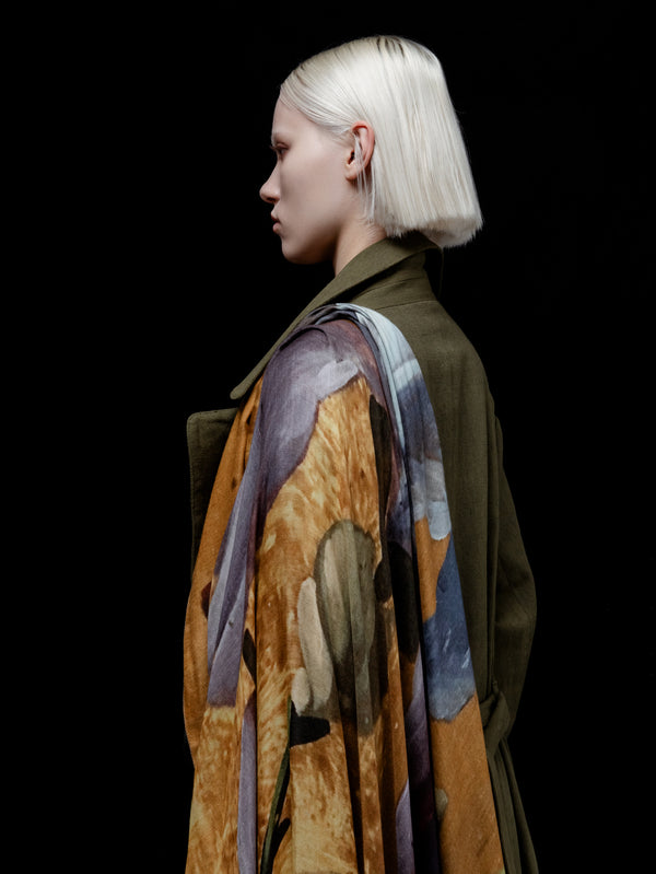 Talking Walls Ava Plum Venice