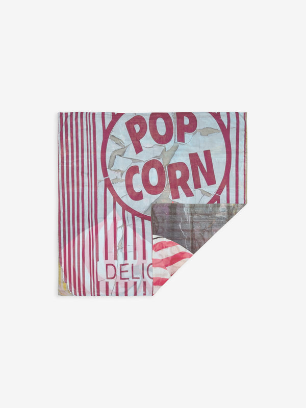 Talking Walls Ava Red Pop Corn