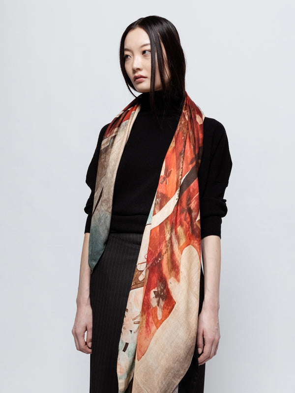 Talking Walls Ava Senso-ji