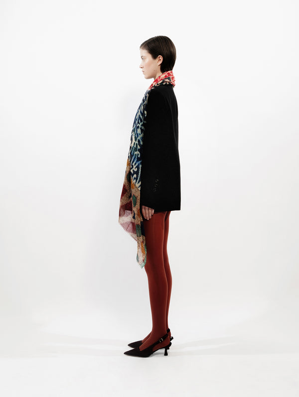 Talking Walls Celeste Crimson