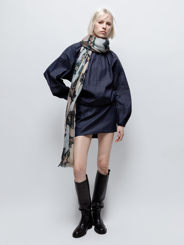 talking walls celeste penta