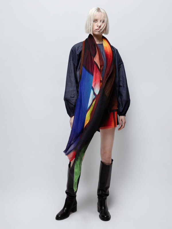 Talking Walls Celeste Sablon