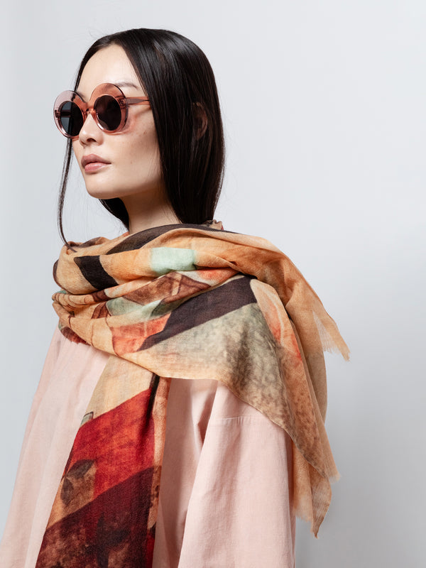 Talking Walls Celeste Senso-ji