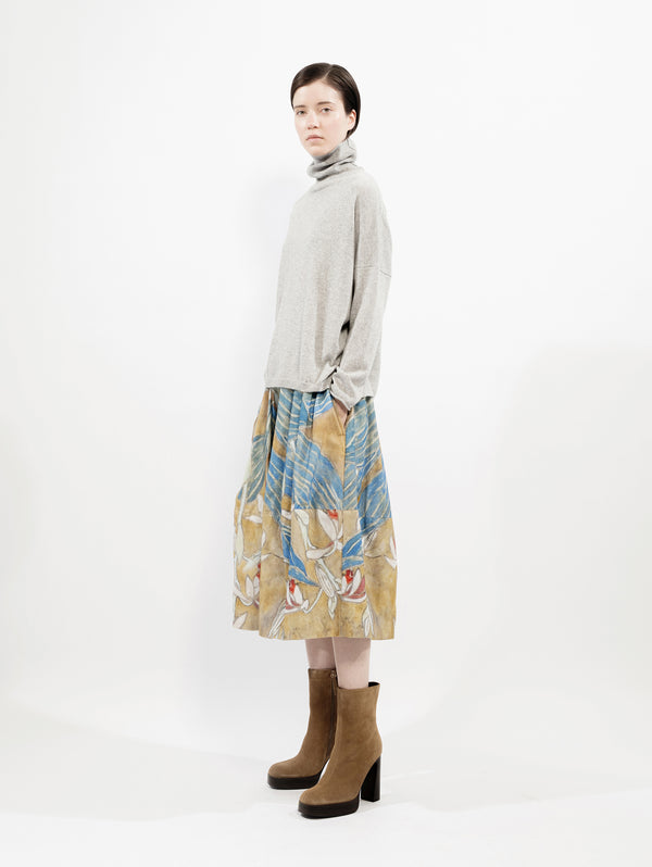 Talking Walls Do Pull Grigio Perla