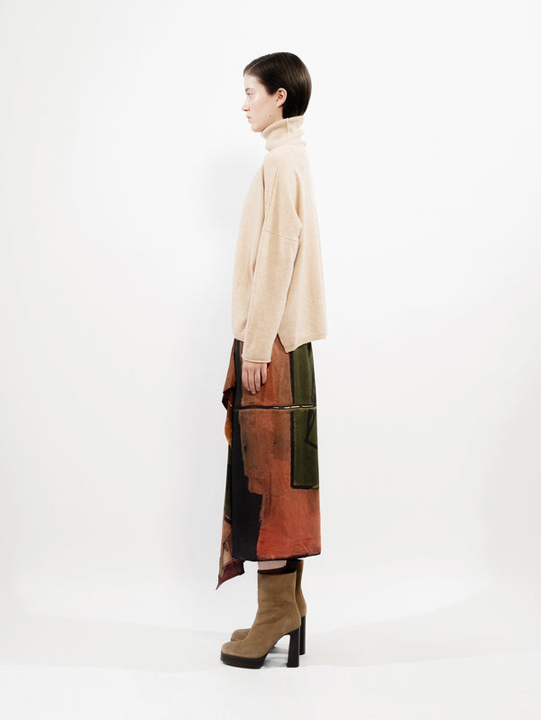 Talking Walls Do Pull Miele