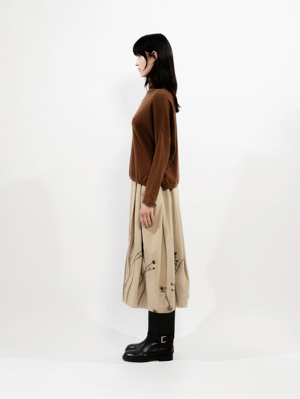 Talking Walls Do Pull Umber