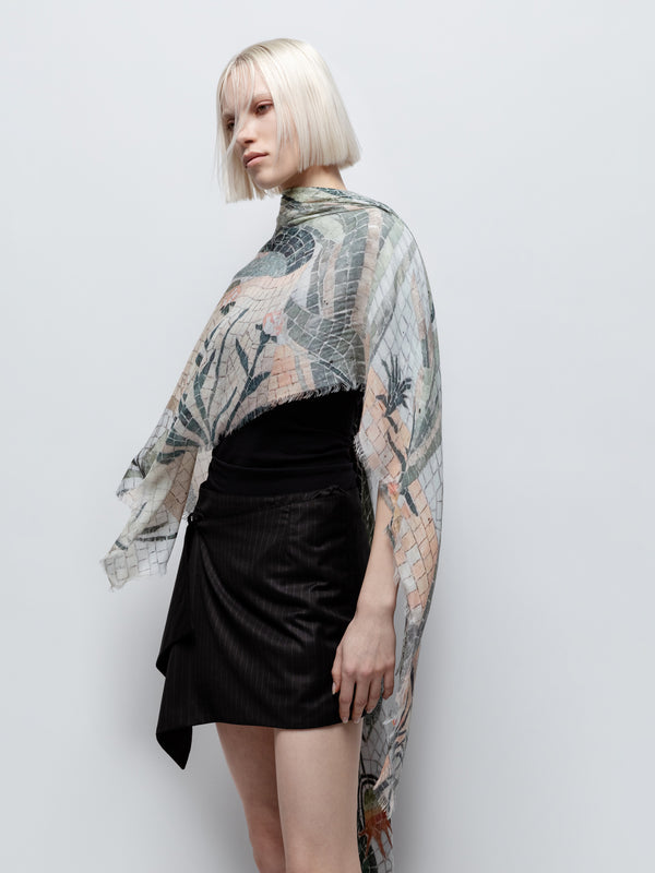 Talking Walls Ela Agave