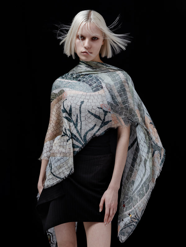 Talking Walls Ela Agave