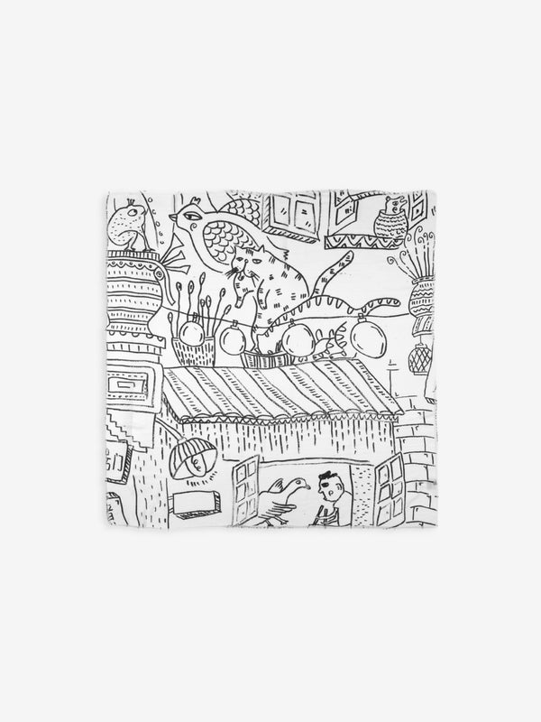 Talking Walls Ela Bao Bao