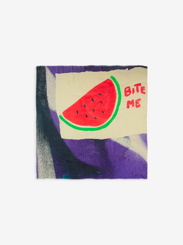 Talking Walls Ela Bite Me