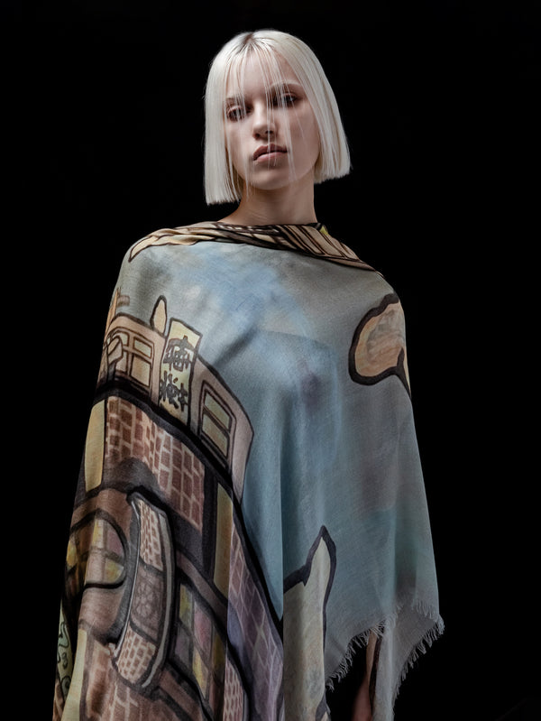 Talking Walls Ela Block Party